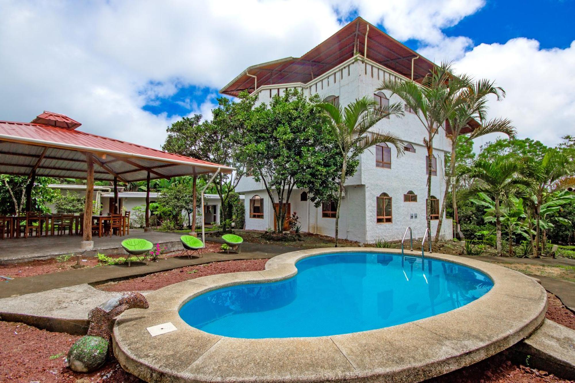 Twin Hotel Galápagos by Rotamundos Puerto Ayora  Exterior foto