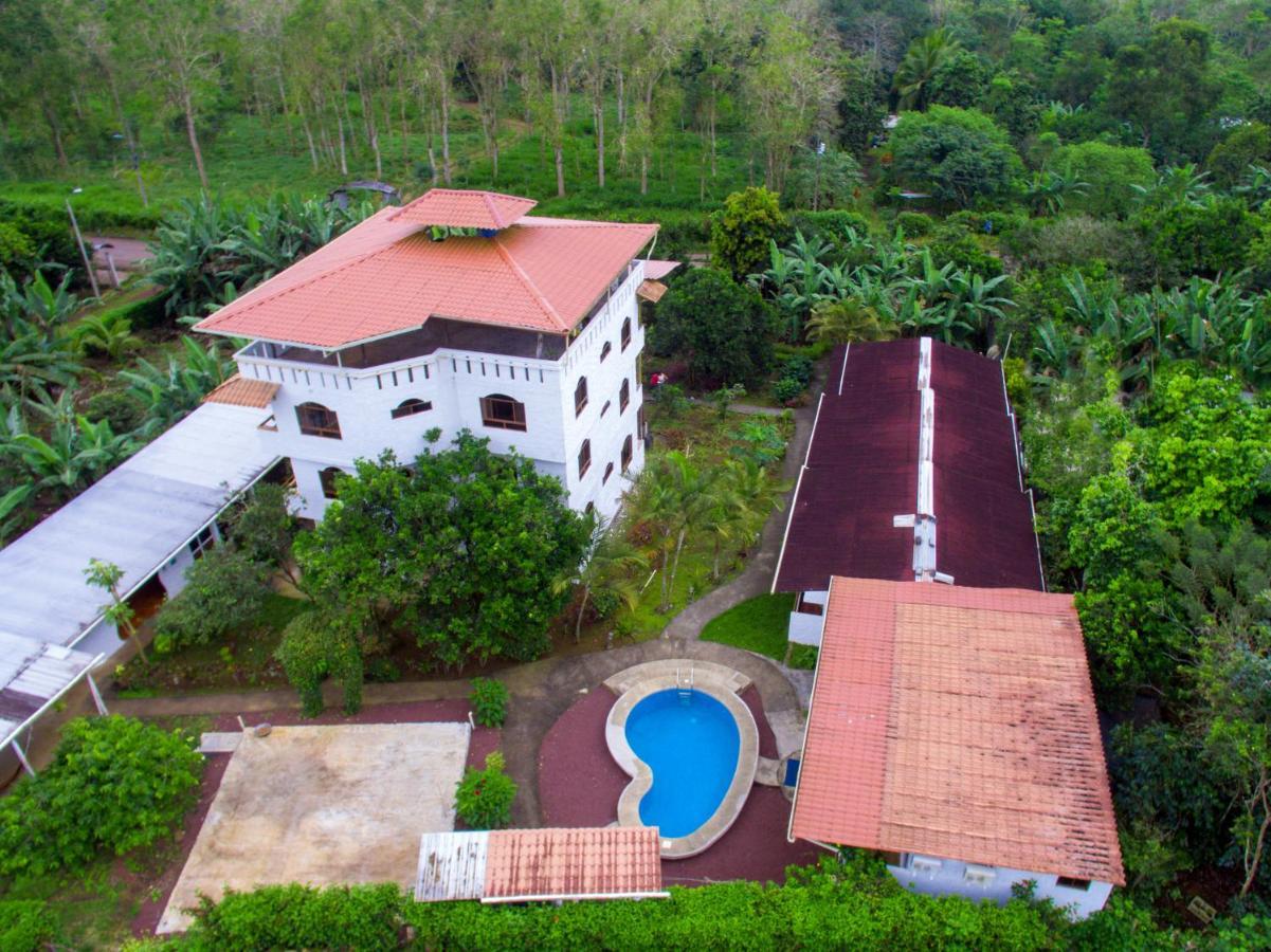 Twin Hotel Galápagos by Rotamundos Puerto Ayora  Exterior foto