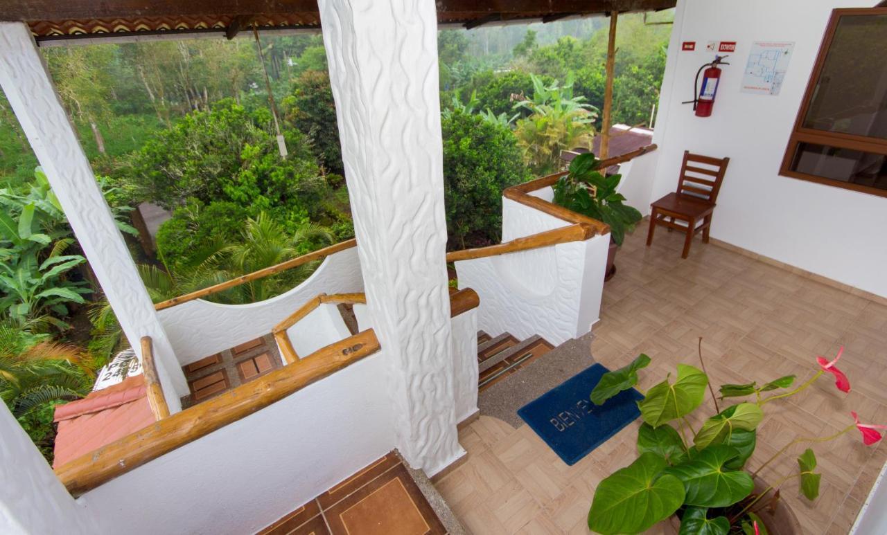 Twin Hotel Galápagos by Rotamundos Puerto Ayora  Exterior foto